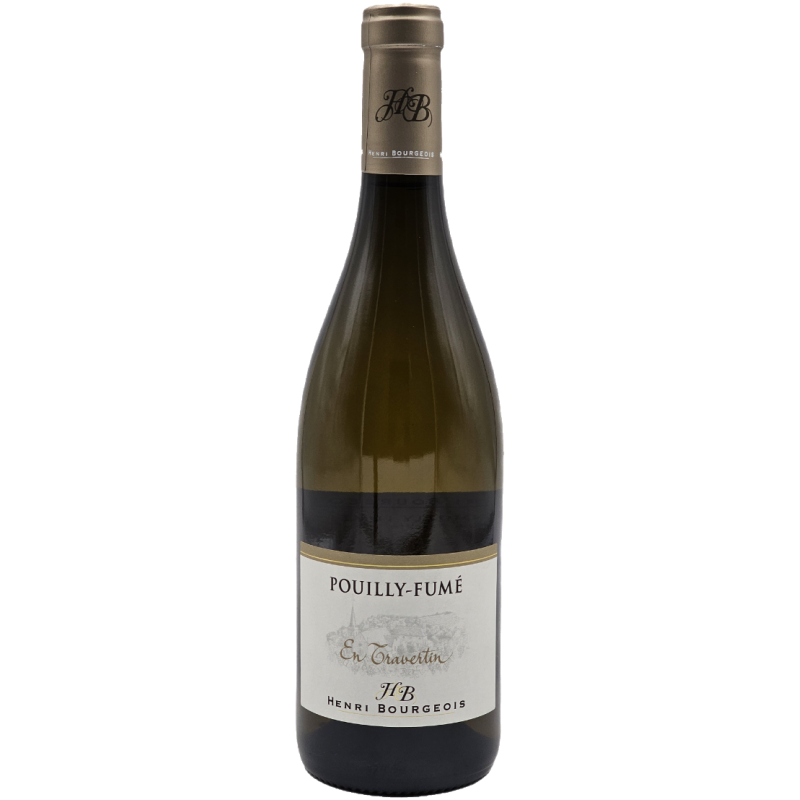 Domaine Henri Bourgeois Pouilly-Fumé En Travertin | white wine